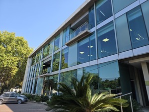 Office Space to rent at 1 Harries Road in Illovo