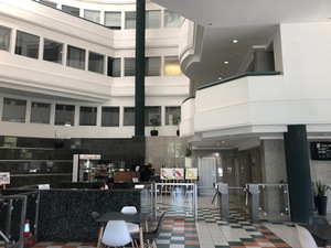 1 305m² Office Space to rent at 10 South Boulevard in Bruma