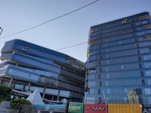 1 145m² Office Space to rent at 102 Rivonia Road in Sandton Central