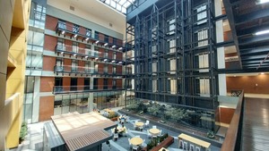 2 775m² Office Space to rent at 11 Adderley in Cape Town CBD