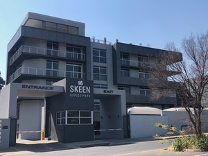 130m² Office Space to rent at 16 Skeen Boulevard in Bedfordview