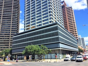 243m² Office Space to rent at 2 Long Street in Cape Town CBD
