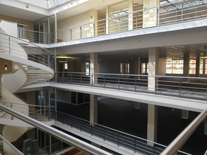 8 513m² Office Space to rent at 27 Fredman Drive in Sandton Central