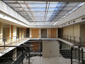 8 513m² Office Space to rent at 27 Fredman Drive in Sandton Central