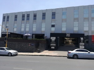 Office Space to rent at 382 Jan Smuts Avenue in Craighall Park