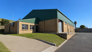 1 296m² Warehouse to rent at 5 Morgenster Street - Okavango Park in Okavango