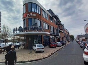 346m² Office Space to rent at 97 Durham Avenue in Salt River