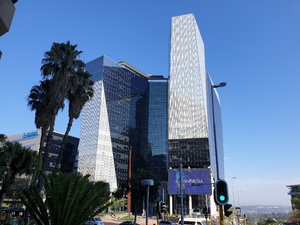 182m² Office Space to rent at Alice Lane - Building 3 in Sandton Central