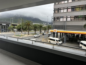 1 184m² Office Space to rent at Amber Place in Foreshore