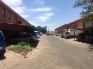 476m² Warehouse to rent at APD Industrial Park in Kya Sand