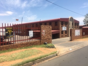 476m² Warehouse to rent at APD Industrial Park in Kya Sand