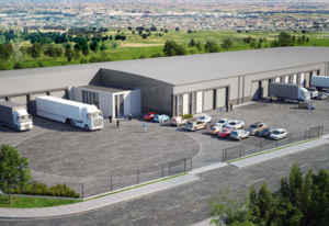 Warehouse to rent at Atlantic Hills Industrial Park in Atlantic Hills