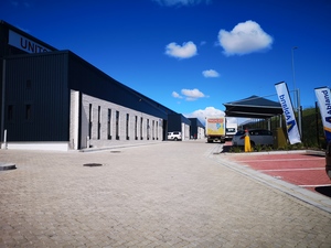 Warehouse to rent at Atlantic Hills Industrial Park in Atlantic Hills
