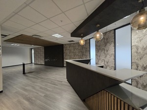1 039m² Office Space to rent at Atrium on 5th in Sandton Central
