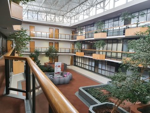 174m² Office Space to rent at Atrium Terrace in Ferndale