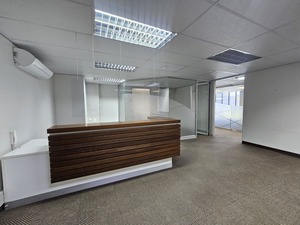 632m² Office Space to rent at Avanti Office Park in Tygervalley Waterfront