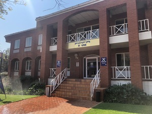 134m² Office Space to rent at Bedfordview Office Park in Bedfordview
