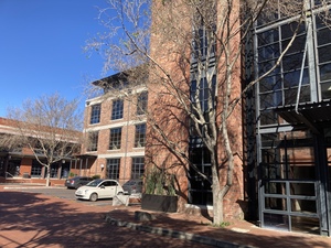 3 996m² Office Space to rent at Black River Park in Observatory