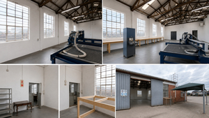 Warehouse to rent at Brice Industrial Park in Epping Industrial