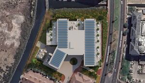 3 140m² Office Space to rent at Canal Plaza in Century City