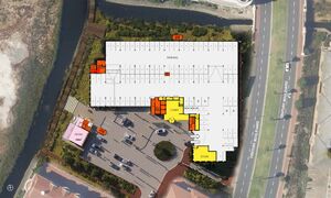 3 140m² Office Space to rent at Canal Plaza in Century City