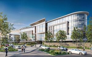 5 357m² Office Space to rent at Cape Gate Office Precinct in Cape Gate