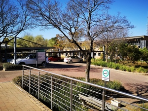 385m² Office Space to rent at Central Park - Midrand in Randjespark