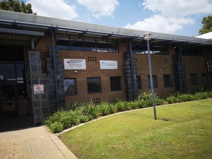 385m² Office Space to rent at Central Park - Midrand in Randjespark