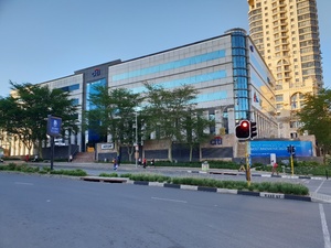 Office Space to rent at Citi Bank in Sandton Central