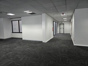 947m² Office Space to rent at Citi Bank in Sandton Central