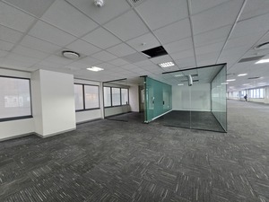 947m² Office Space to rent at Citi Bank in Sandton Central