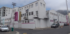 Office Space to rent at Collingwood Place in Observatory