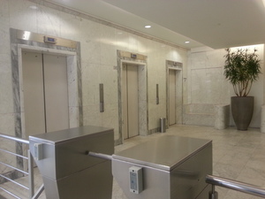 398m² Office Space to rent at Constitution House in Cape Town CBD