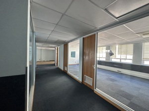 234m² Office Space to rent at Constitution House in Cape Town CBD