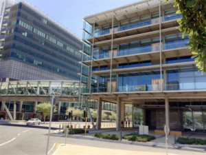 Office Space to rent at Convention Tower in Foreshore