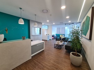Office Space to rent at Convention Tower in Foreshore