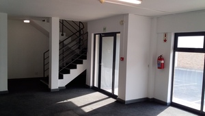 Warehouse to rent at CTX Business Park in Airport Industria