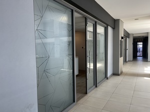 287m² Office Space to rent at Design Quarter Retail Offices in Fourways