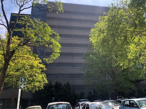 124m² Office Space to rent at Douglas Roberts Centre in Bedfordview