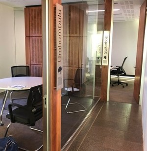 124m² Office Space to rent at Douglas Roberts Centre in Bedfordview