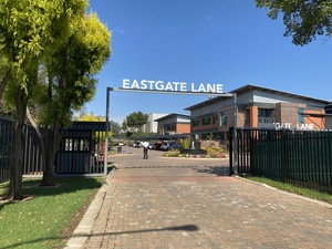 196m² Office Space to rent at Eastgate Lane Office Park in Bedfordview