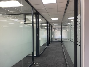 196m² Office Space to rent at Eastgate Lane Office Park in Bedfordview