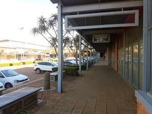 196m² Warehouse to rent at Eco Square in Highveld Techno Park