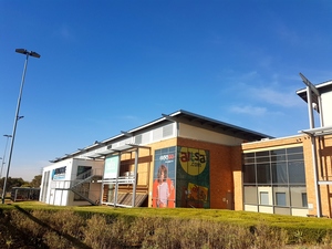 196m² Warehouse to rent at Eco Square in Highveld Techno Park