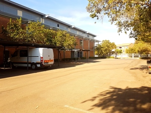 196m² Warehouse to rent at Eco Square in Highveld Techno Park