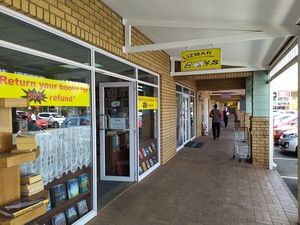 Retail Shops to rent at Equestria Shopping Centre in Equestria