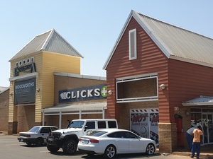 Retail Shops to rent at Equestria Shopping Centre in Equestria