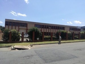 320m² Warehouse to rent at Ferndale Industrial Park in Ferndale