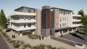 599m² Retail Shops to rent at Firefox in Paardevlei