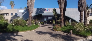475m² Warehouse to rent at Glomail Head Office in Vorna Valley